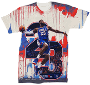 LEBRON-PHILADELPHIA 76ER