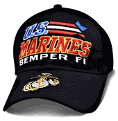 MARINES-SEMPER FI-RACER MARINES-SEMPER FI-RACER