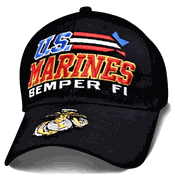 MARINES-SEMPER FI-RACER
