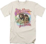 MELLOW-CHEECH AND CHONG-UP IN SMOKE