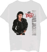 MICHAEL JACKSON BAD