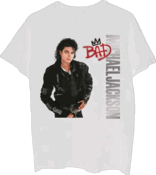 MICHAEL JACKSON BAD