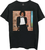 MICHAEL JACKSON-POSING