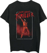 MICHAEL JACKSON-THRILLER-RED JACKET