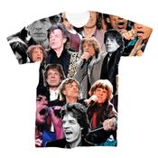 MICK JAGGER-COLLAGE MICK JAGGER-COLLAGE
