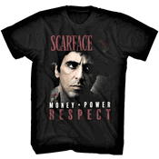 SCARFACE-MONEY-POWER -RESPECT SCARFACE-MONEY-POWER -RESPECT