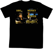 MONEY POWER RESPECT MONEY POWER RESPECT