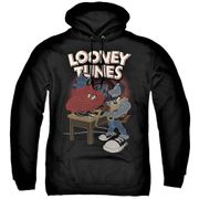 LOONEY-TUNES-TAZ-DJ-(HOODIE)