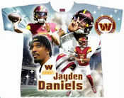 JAYDEN DANIELS-COLLAGE 2 JAYDEN DANIELS-COLLAGE 2
