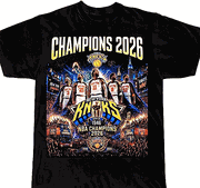 NEW YORK KNICKS-2026 NBA CHAMPIONS