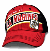 U.S. MARINES-STRIPER U.S. MARINES-STRIPER