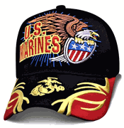 U.S MARINES-SOARING EAGLE