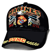 MARINES-USMC-DEFENDING FREEDOM SINCE 1775
