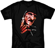 A NIGHTMARE ON ELM STREET-T-SHIRTS AND HOODIES