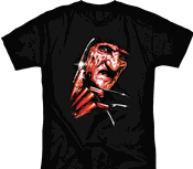 A NIGHTMARE ON ELM STREET-T-SHIRTS AND HOODIES