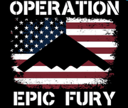 OPERATION EPIC FURY-USA-ISRAEL-IRAN-(T-SHIRT-HOODIE-LONG SLEEVE T)
