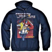 OPTIMUS PRIME-(HOODIE)