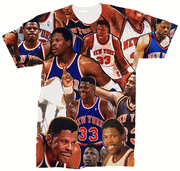 PATRICK EWING-KNICKS