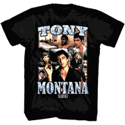 SCARFACE T-SHIRTS 