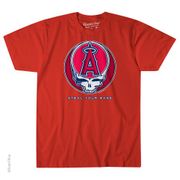 STEAL YOUR BASE-ANGELS