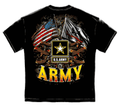 U.S. ARMY SINCE 1775-THIS WE'LL DEFEND-(2-SIDED PRINT) U.S. ARMY SINCE 1775-THIS WE'LL DEFEND-(2-SIDED PRINT)