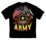 U.S. ARMY SINCE 1775-THIS WE'LL DEFEND-(2-SIDED PRINT)
