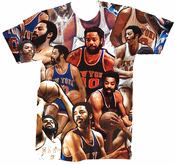 WALT FRAZIER-KNICKS WALT FRAZIER-KNICKS