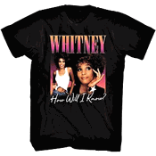 WHITNEY HOUSTON-HOW WILL I KNOW