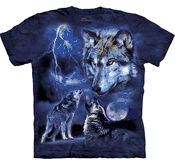 WOLVES OF THE STORM WOLVES OF THE STORM