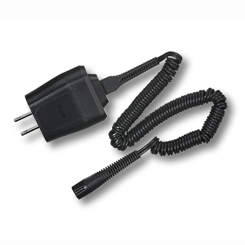 Braun FlexMotionTec Series Shavers Replacement Power Cord and Charger