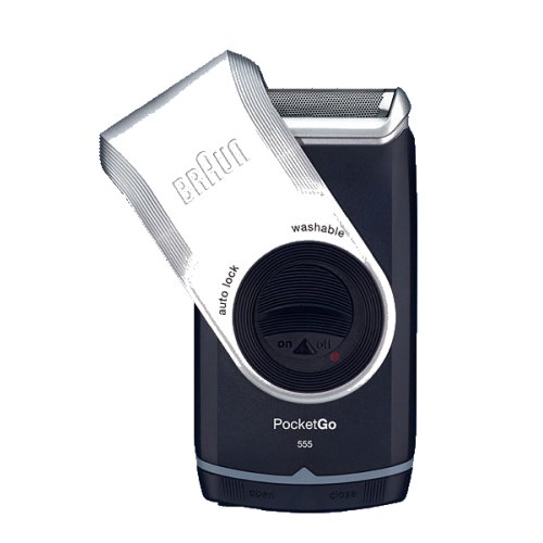 Braun M60 MobileShave Battery Powered Shaver