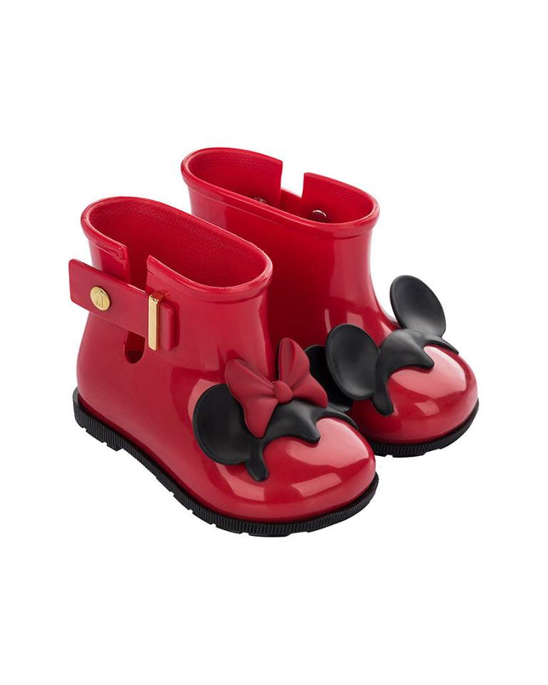 mini sed rain boots