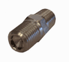 E-47-SS (.047" fixed orifice, 1/4" NPT)