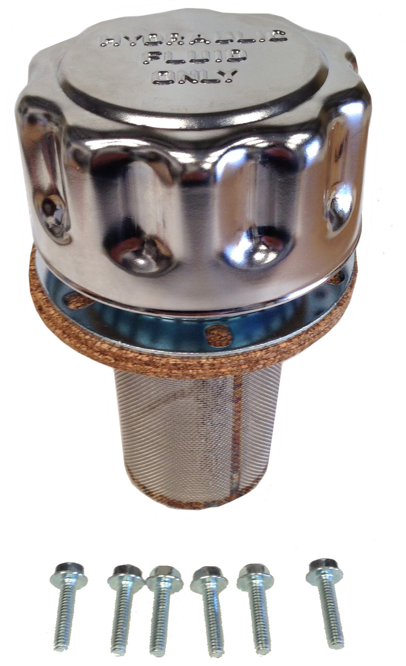 Filler Breather Cap 3