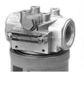 P166417 (Donaldson HMK04 series Duramax head assembly, 25 psi bypass, visual assem.)