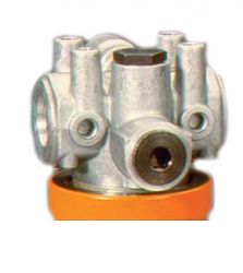 P179460 (Donaldson HMK03 series Duramax head assembly, 50 psi bypass, visual indicator)