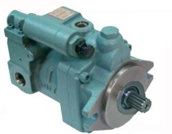 PCP8-3K-2AS-2-RC (Remote Compensator, 1.01 CID w/ 9 tooth splined shaft, CW Rotation)