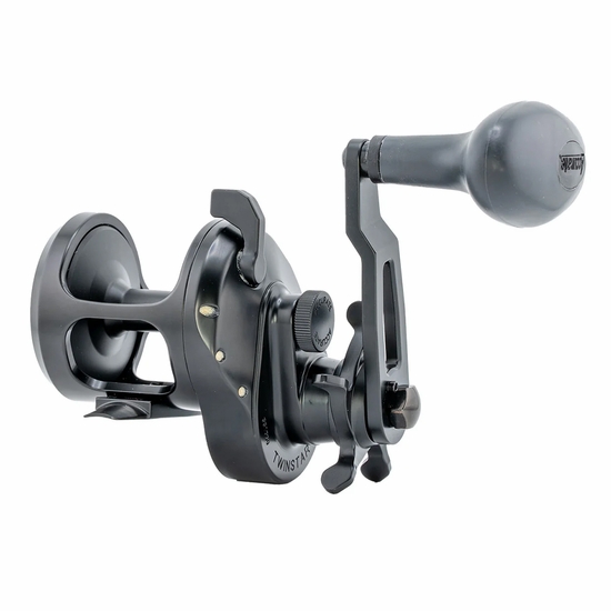 Accurate Ascender AX-300X Star Drag Reel
