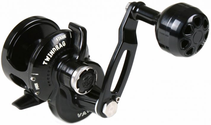 Accurate Boss Valiant 400 2-Speed Conventional Reels - Accurate