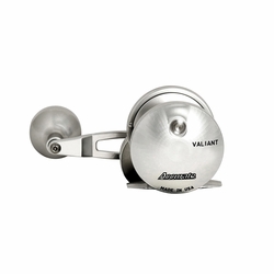 Accurate Boss Valiant 500 Single Speed Conventional Reels