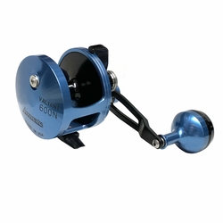 Accurate Boss Valiant 600 Conventional Reels - Accurate