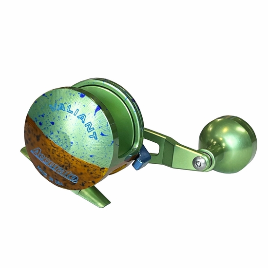 Accurate Boss Valiant BV300MAHI Conventional Reel Mahi Accurate