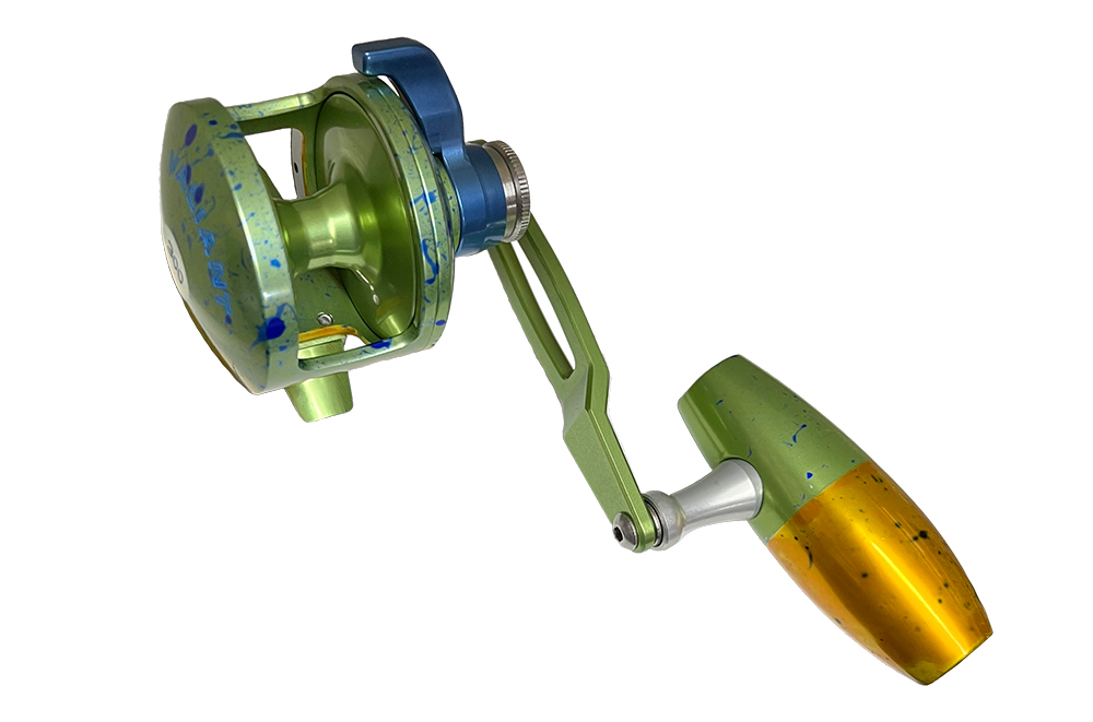 Accurate Boss Valiant Slow Pitch BV300SPJMAHI Conventional Reel