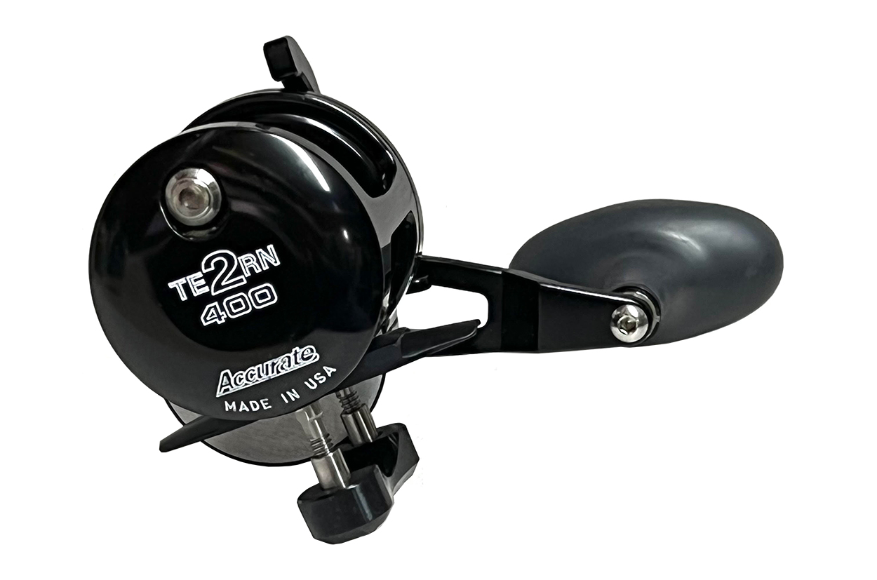 Accurate Tern 2 Star Drag TXD500XNB Conventional Reel Accurate Tern