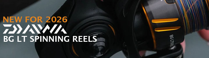 Daiwa 26 BG LT Spinning Reels