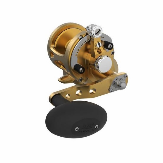 Avet SX G2 Series Conventional Reels