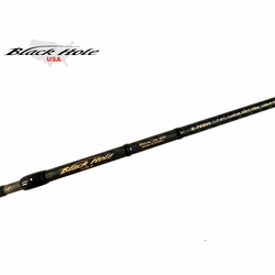 Black Hole Challenger Bank III Travel Series S-703UL Spinning Rod