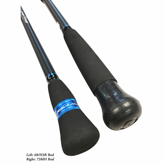 Black Hole Charter Special S-73MH Spinning Rod