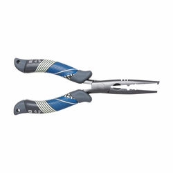 Calcutta Squall Torque Series 6 Inch Long Nose Split Ring Pliers