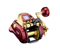 daiwa electric reels for sale Seaborg 400J Reel The LCD Dot Monitor itself has been enhanced with a brighter display and greater viewing angles when wearing polarized sunglasses Daiwa SBG800MJ Seaborg Electric Reel